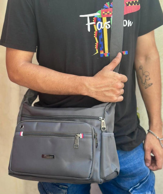 BANDOLEROS CASUALES PARA CABALLEROS