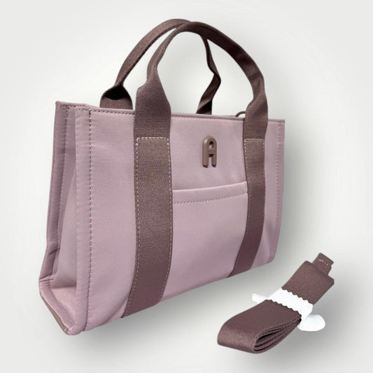 BOLSO DE LONA ELEGANTES