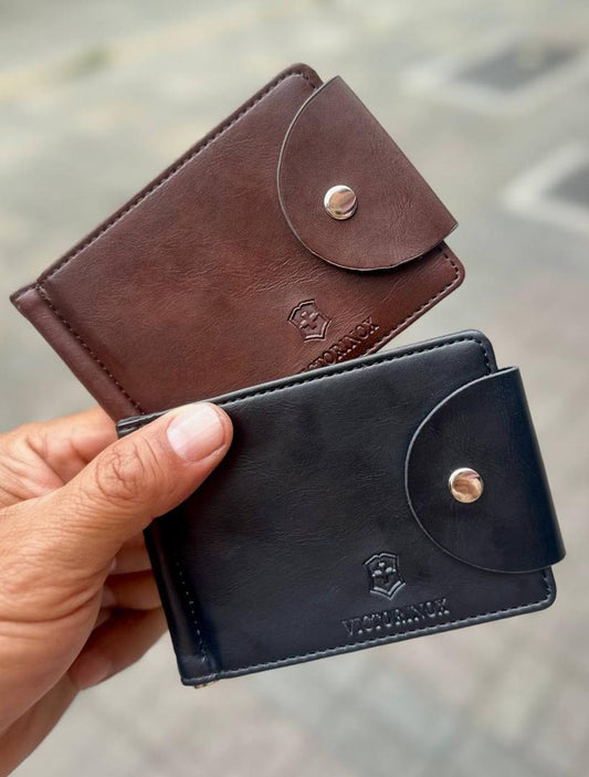 PORTA TARJETAS PARA HOMBRES
