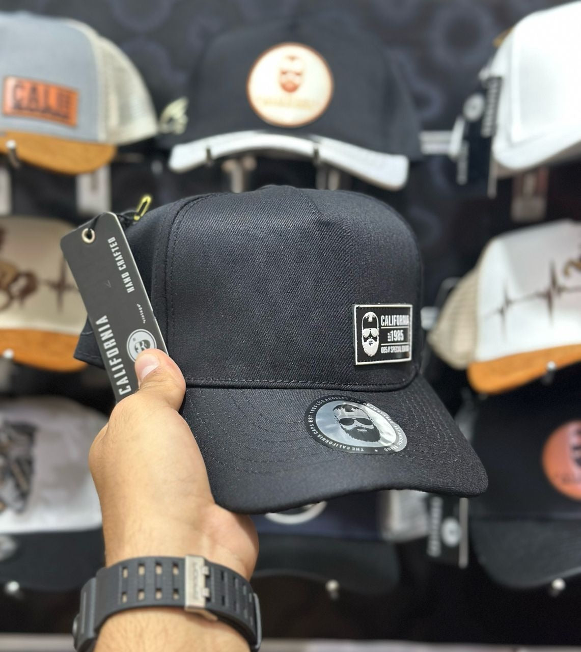 GORRAS DE CABALLEROS DIFERENTES MODELOS