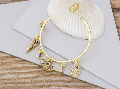 ARGOLLAS DE DIFERENTES MODELOS