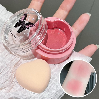 Rubor Crema Rimocoo Butterfly Blush