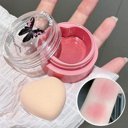 Rubor Crema Rimocoo Butterfly Blush