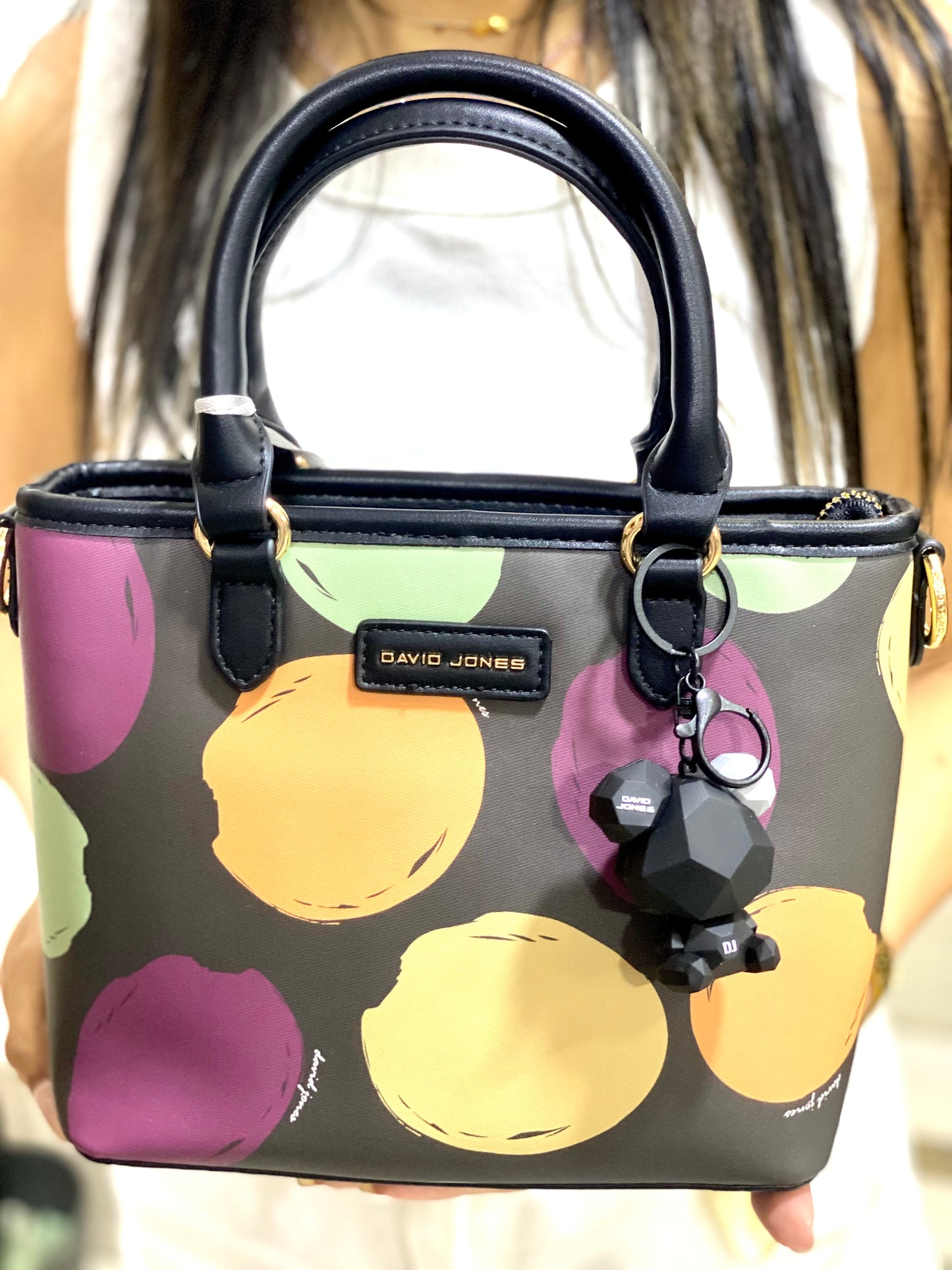 CARTERA CON ESTAMPADOS TAMAÑO PEQUEÑO