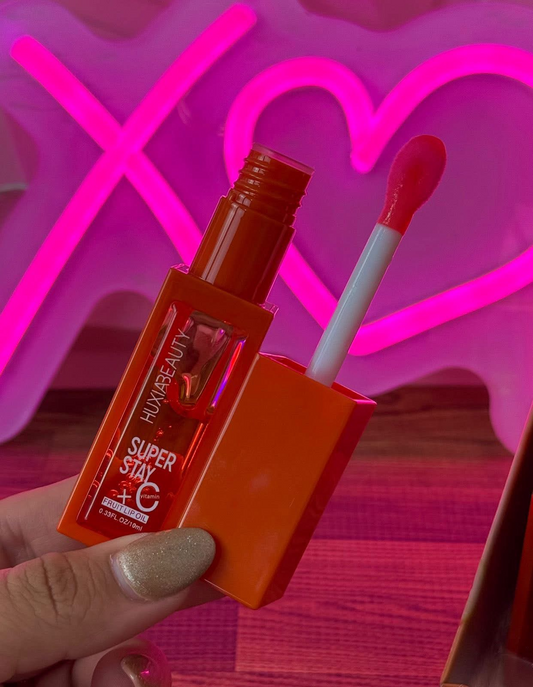 Brillo Labial Huxia Beauty Super Stay Vit C