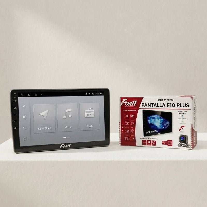 Reproductor De Pantalla Android 10 Pulgadas For 11
