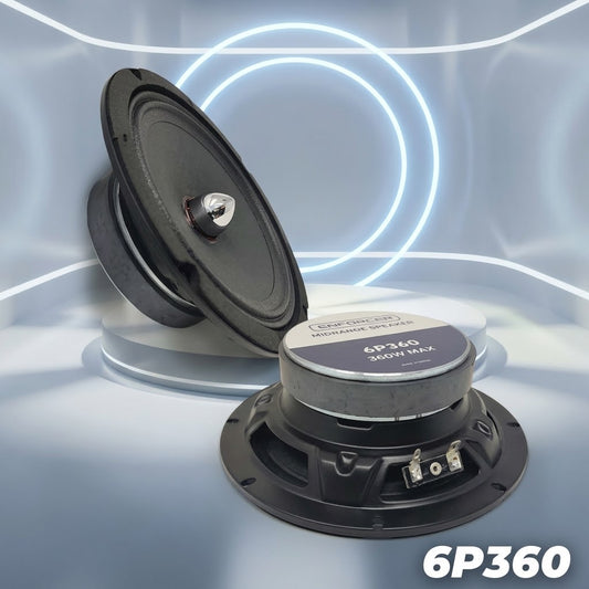 MEDIOS 6.5 ENFORCER 6P360 360W 4 OHM