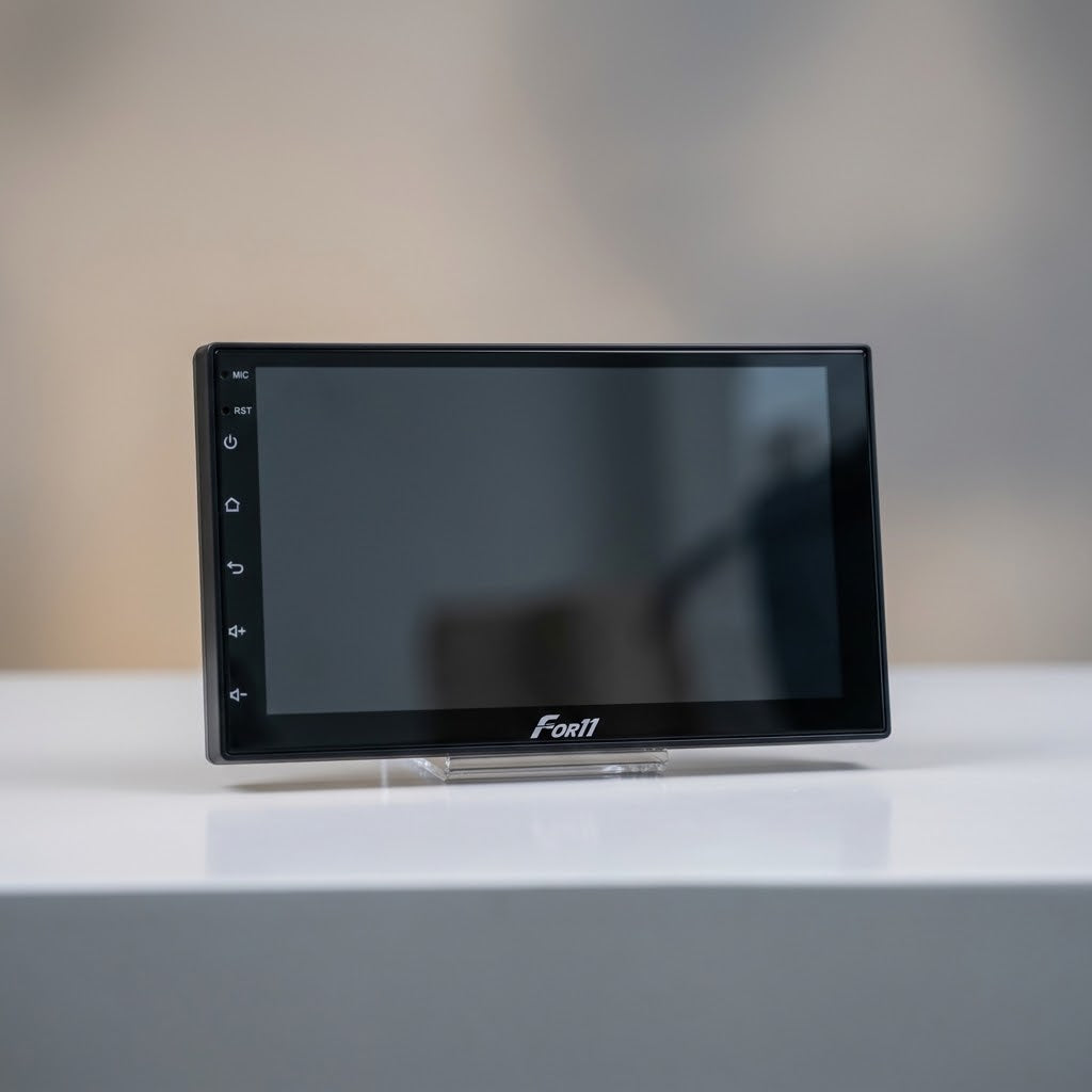 Reproductor 7 Inch 1 Din con Carplay