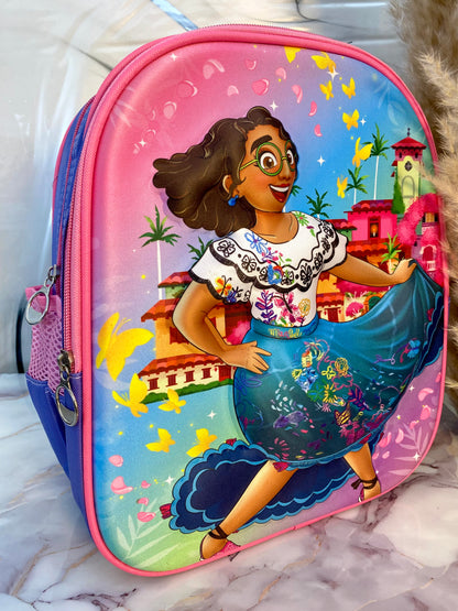 MORRAL ESCOLAR RELIEVE