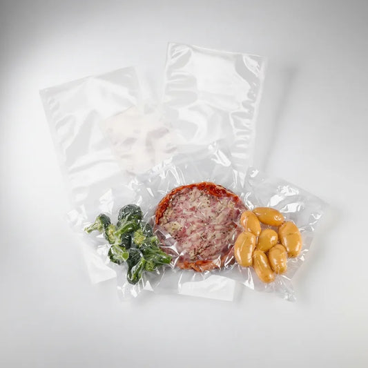 Bolsa Para Sellar Al Vacío Maq Industrial 70mic X 100und