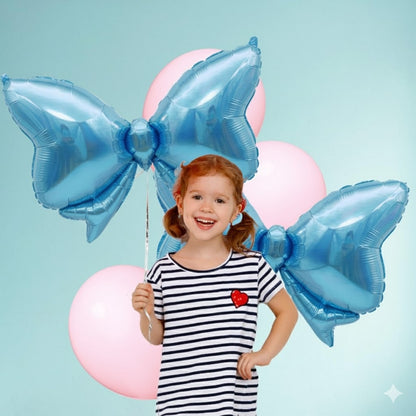 Globo De Lazo Deslumbrante De 24 Pulgadas Tornasol Variados