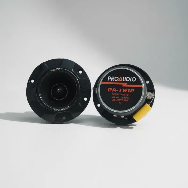 Tweeter De 400 Watts Pro Audio Pro-tw10 (par) Audio/cornetas