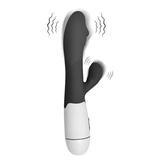 Vibrador Impermeable De Diferentes Velocidades Recargable