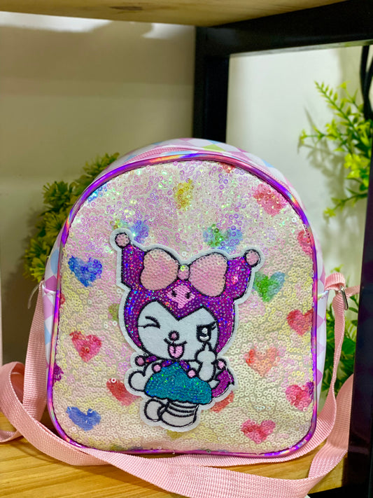 BANDOLERO DE MELODY PARA NIÑA