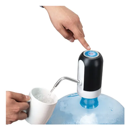 DISPENSADOR PARA BOTELLONES DE AGUA RECARGABLES