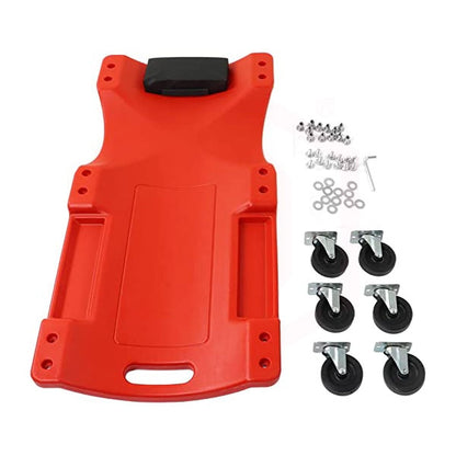 Camilla Para Mecánico Con Rueda 360° Hasta 150kg Diesel Tool