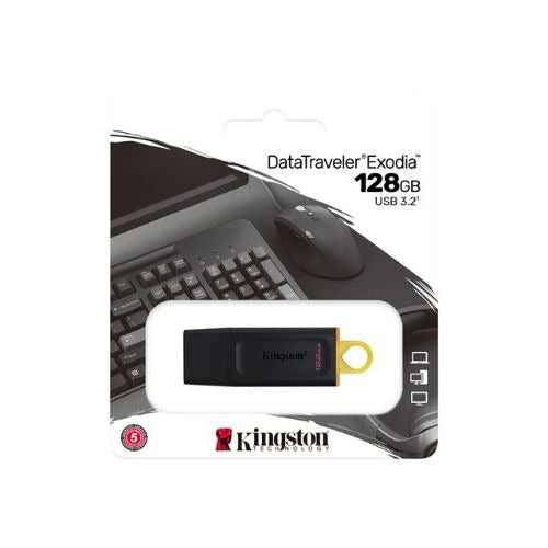 PENDRIVE SANDISK DE 128GB ALMACENAMIENTO USB