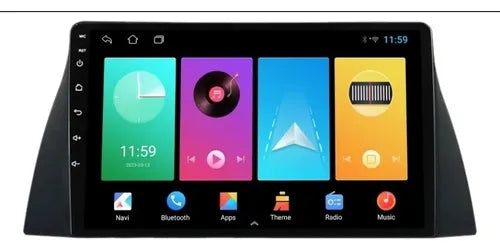 Reproductor Pantalla Android 9 Chery Tiggo 4+64gb Fancooler