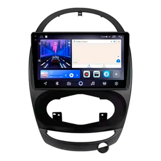 Reproductor Pantalla Android 9 Chery X1 4+64gb Carplay