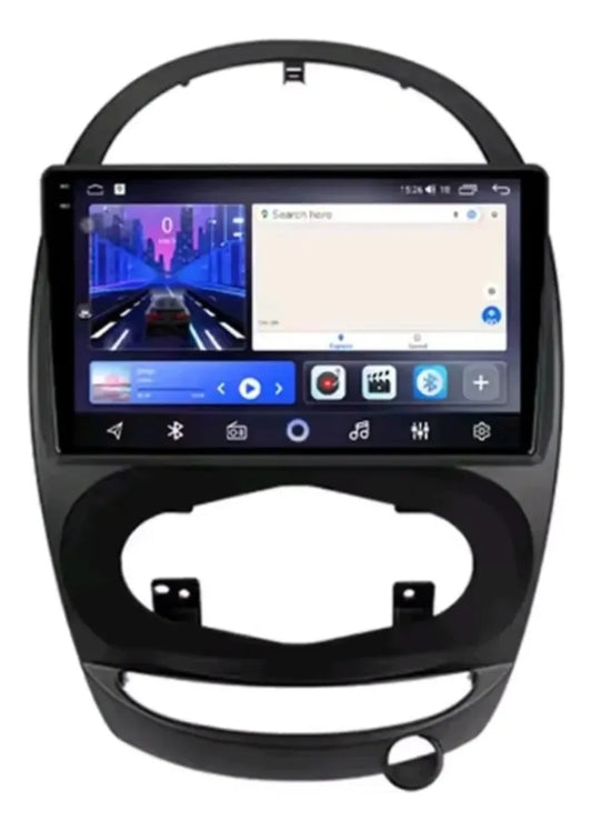 Reproductor Pantalla Android 9 Chery X1 4+64gb Carplay