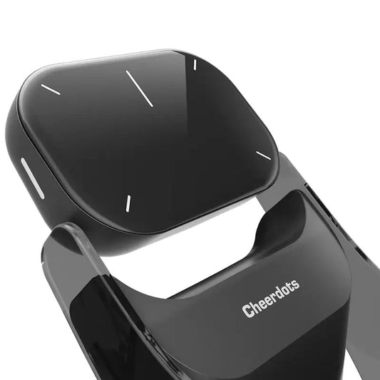 MOUSE DE AIRE DESMONTABLE BLUETOOTH CON PANEL TACTIL