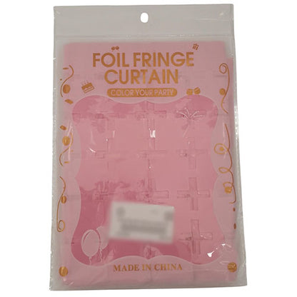 Cortina Unicolor Espejo Mini Cubo Pasteles Fiestas/arreglos
