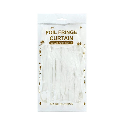 Cortinas De Tiras Flecos Para Cumpleaños Fiesta/decoraciones