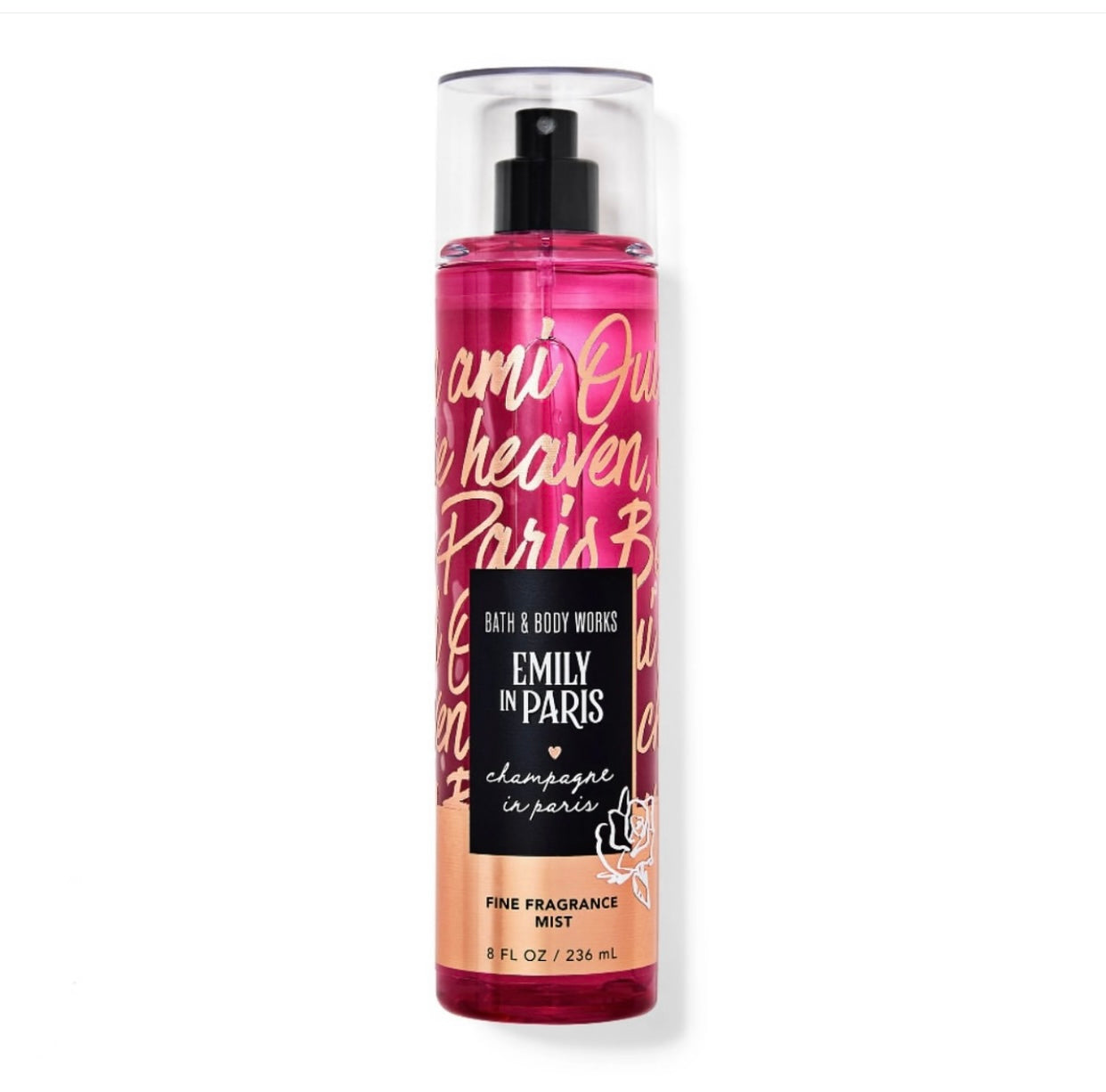 SPLASH BODY MIST BATH AND BODY WORK