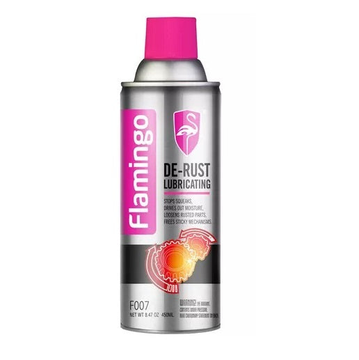 FORMULA MECANICA DE - RUST LUBRICANTE 450ML