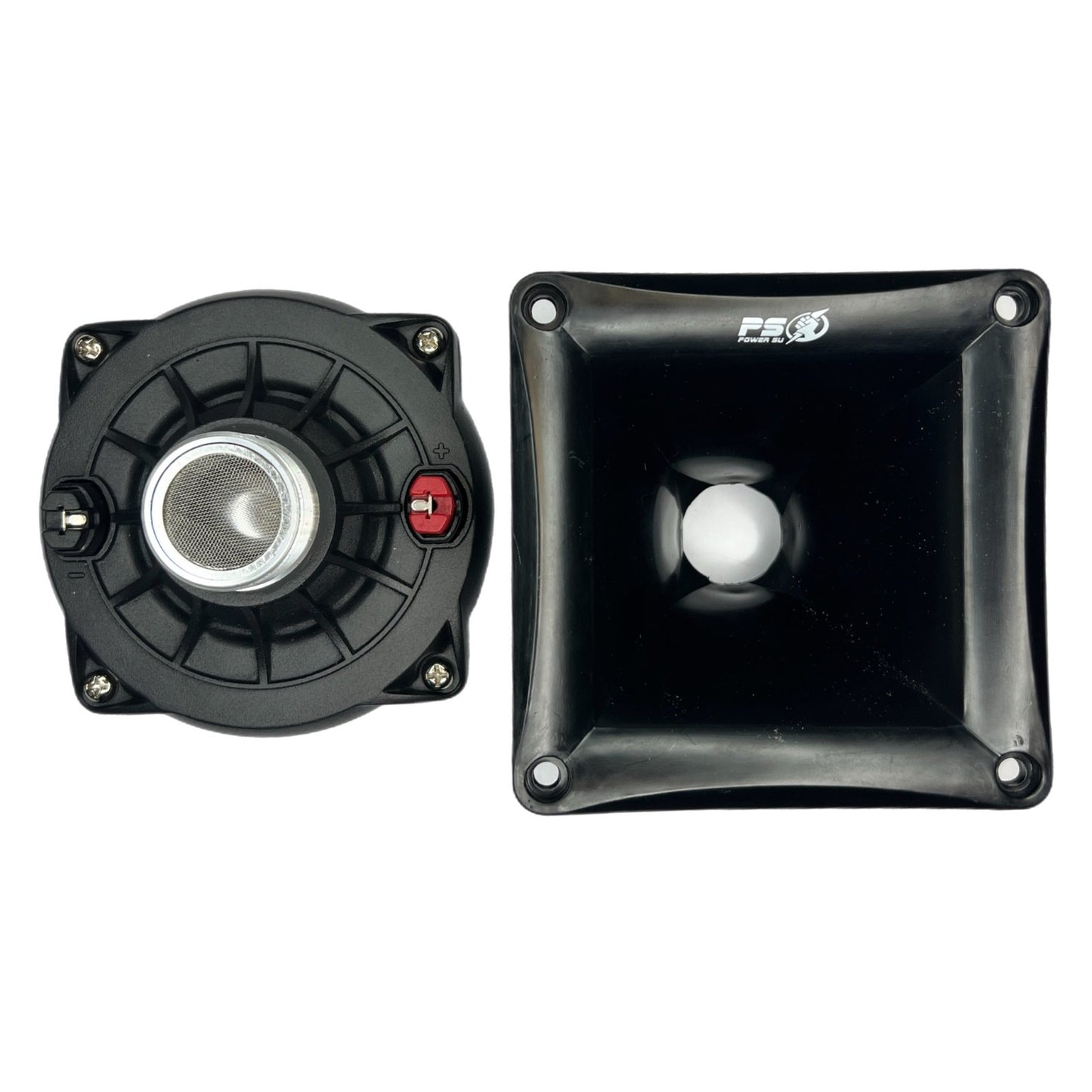 Driver 1 Pulgada De Rosca Titanium 1000 Watts 8 Ohm Power Su