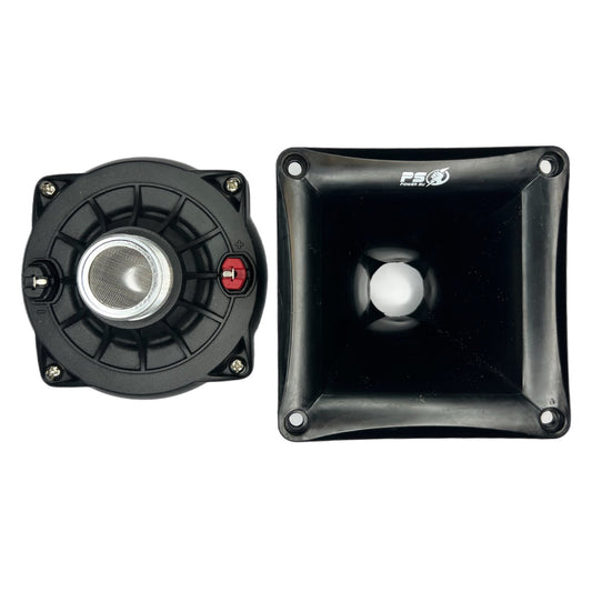 Driver 1 Pulgada De Rosca Titanium 1000 Watts 8 Ohm Power Su