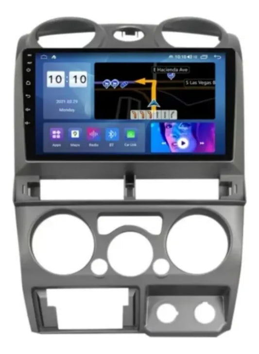 Reproductor Pantalla Android 9 Luv Dmax 07/11 4+64gb