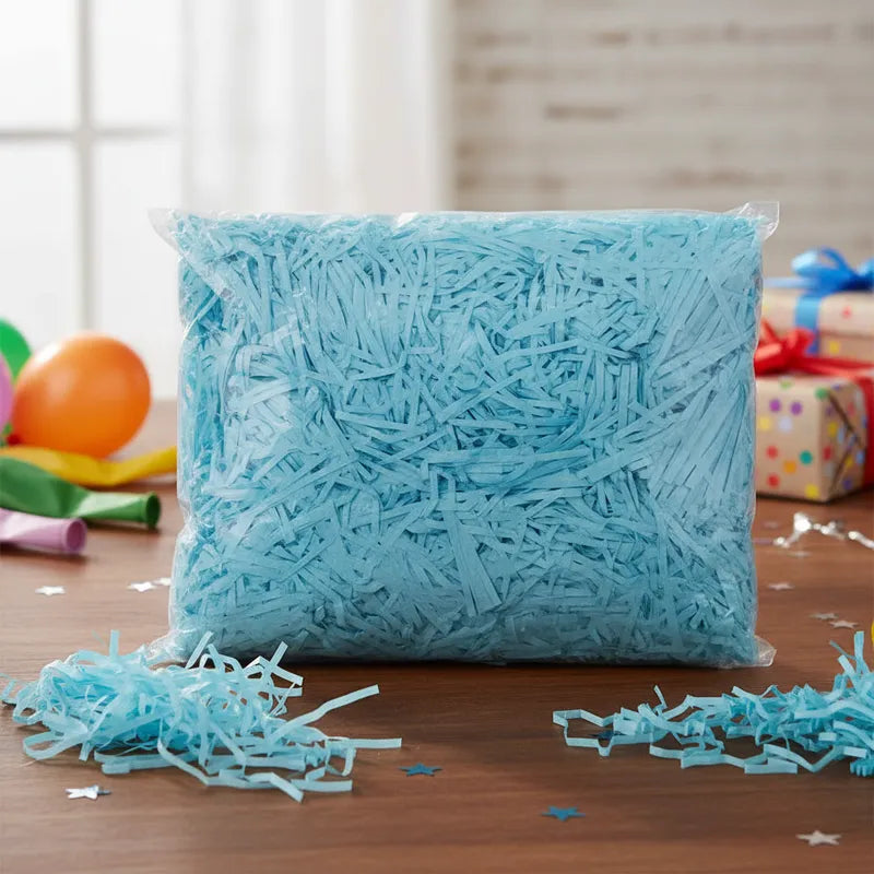 Virutas De Papel Confeti Relleno Papel Regalo Para Decoración
