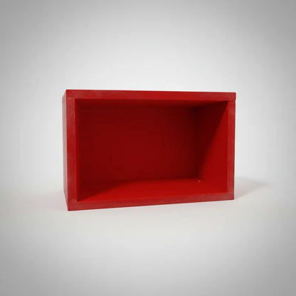 CAJA MDF 13X10X7 PARA ARREGLOS DECORATIVOS