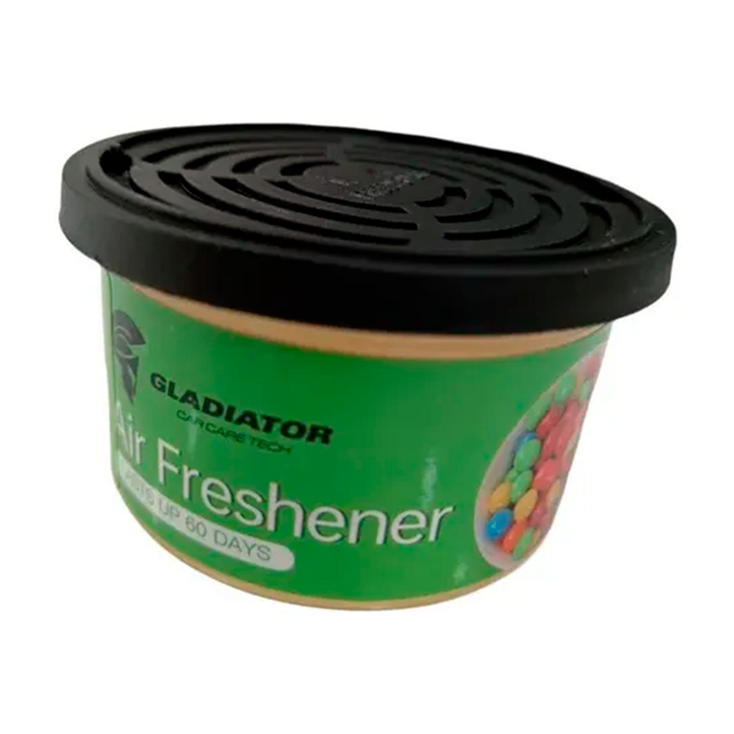 AMBIENTADOR DE LATA 50G GLADIATOR CAR CARE TECH
