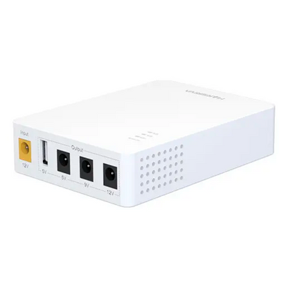 MINI UPS INTELIGENTE MARSIVA KP3S DE 10.000mAh 18Watts