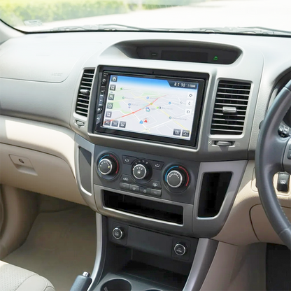 CARETA ADAPTADOR DE PANTALLA 9 PULGADAS CAMRY 2000 LUMIERE