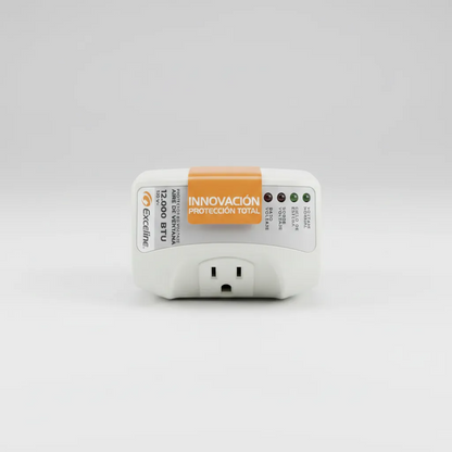 Protector De Voltaje Aire 110v Para A/a 12000 Btu Exceline