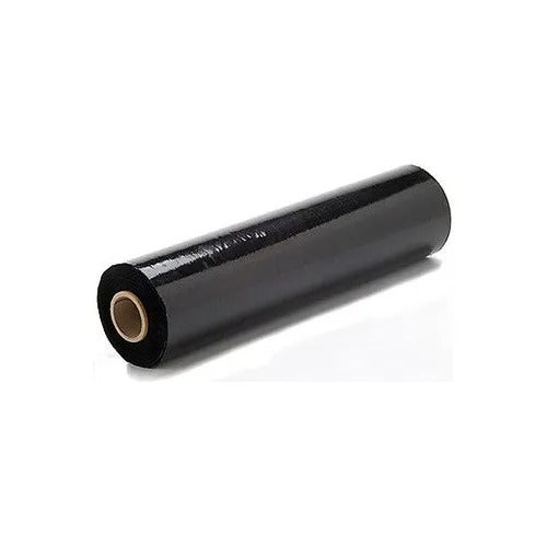 Envoplast Industrial Negro 4kg Stretch 500mts Durako 23mic