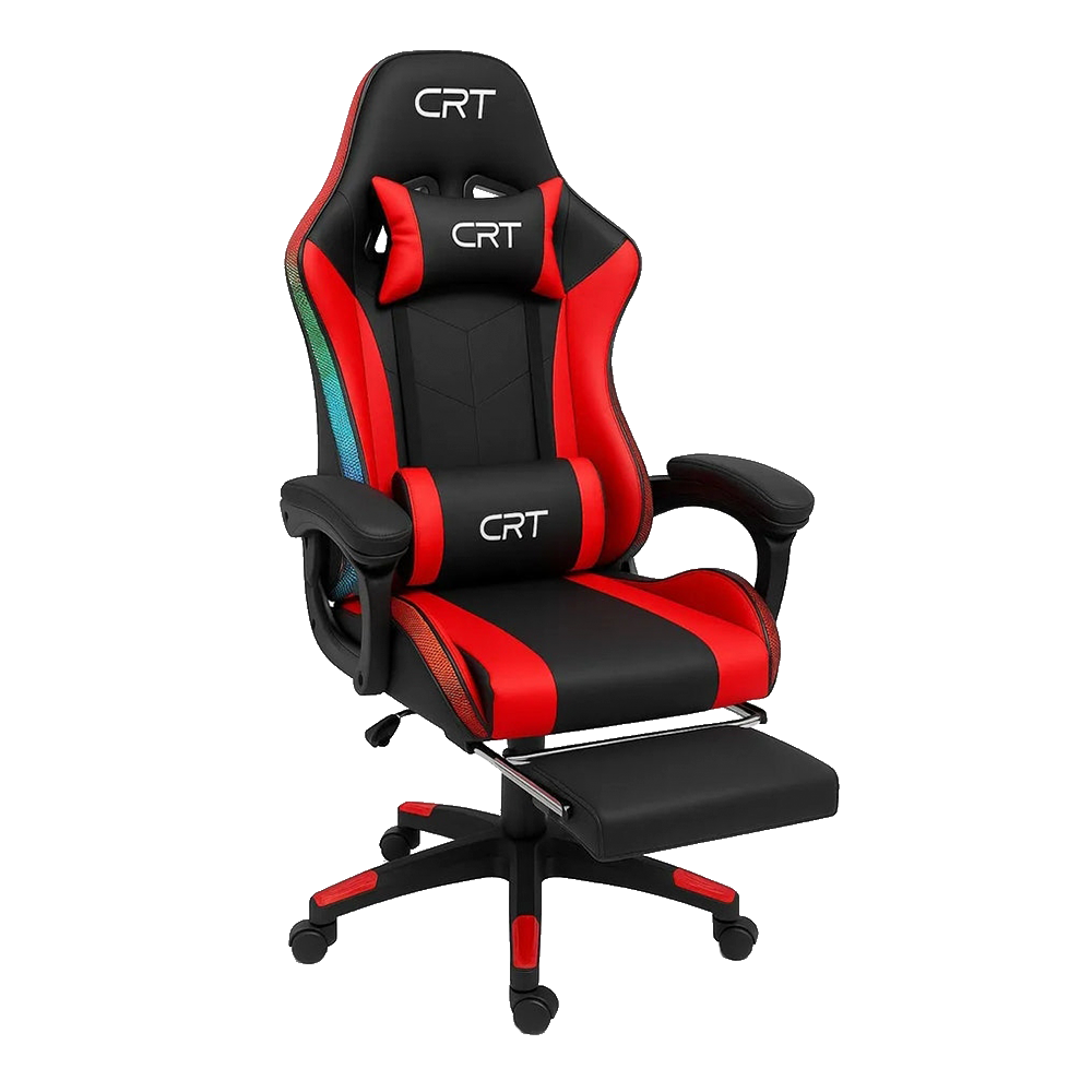 SILLA EJECUTIVA ERGONOMICA GAMING MASAJEADORA