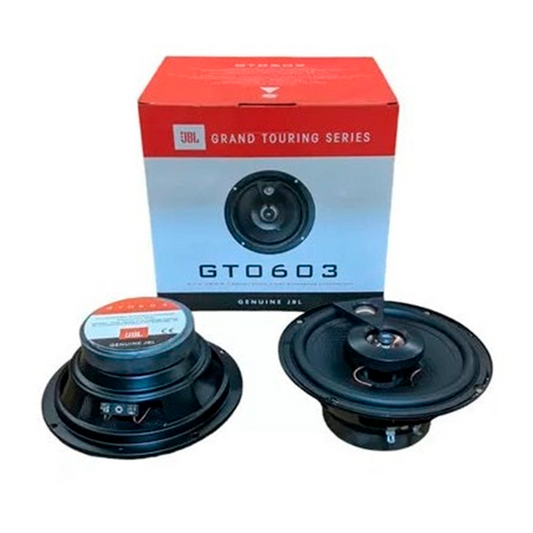 Corneta Gto 603 De 6 Pulgadas 125w Par Vehículos