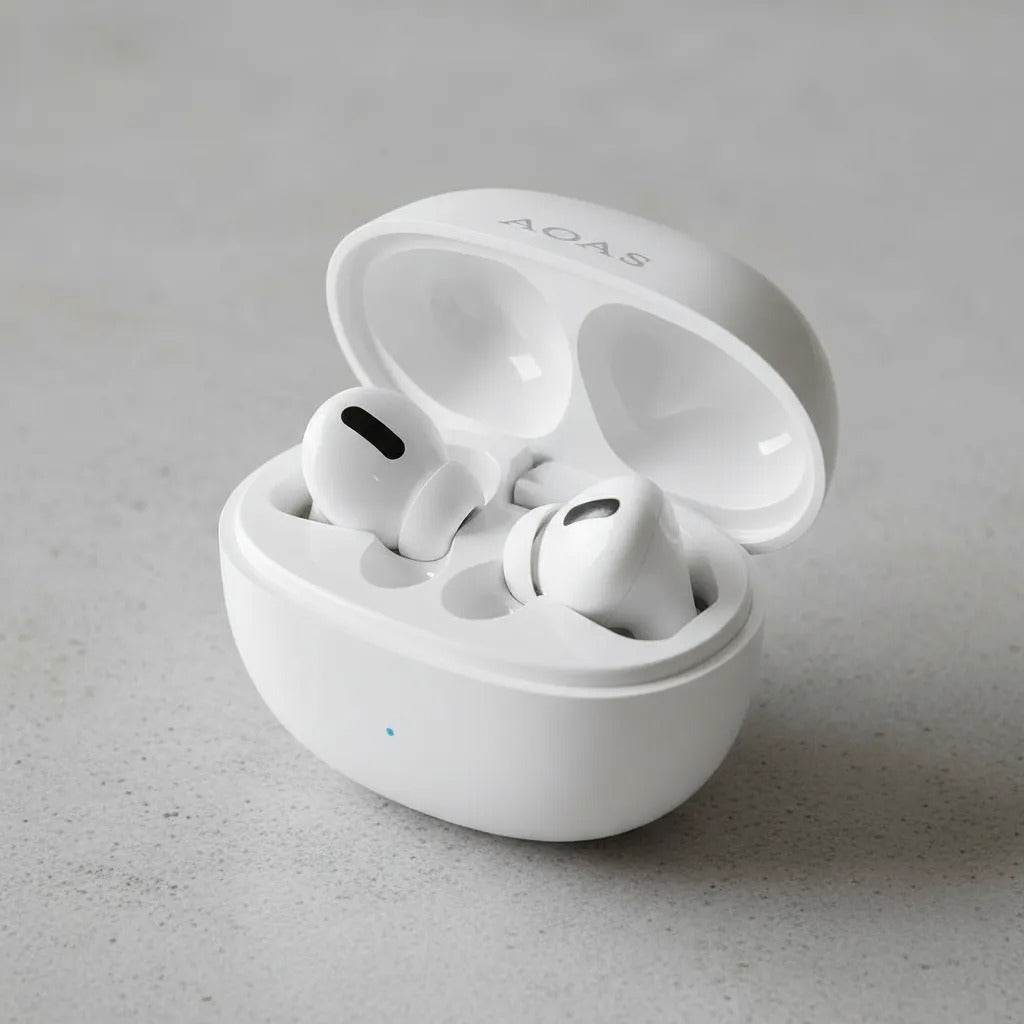 Audifonos Inalambrico Earpods Recargable G56 Aoas Music