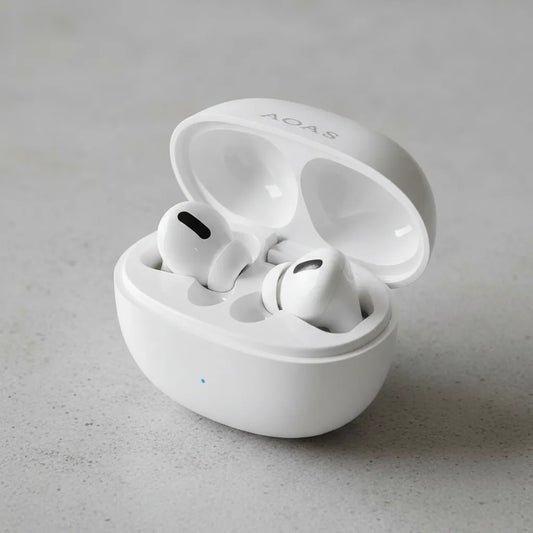 Audifonos Inalambrico Earpods Recargable G56 Aoas Music
