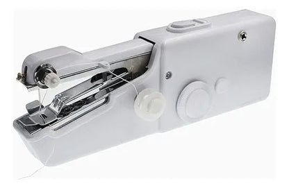 Mini Maquina De Coser Portatil , Kit De Costura Inteligente