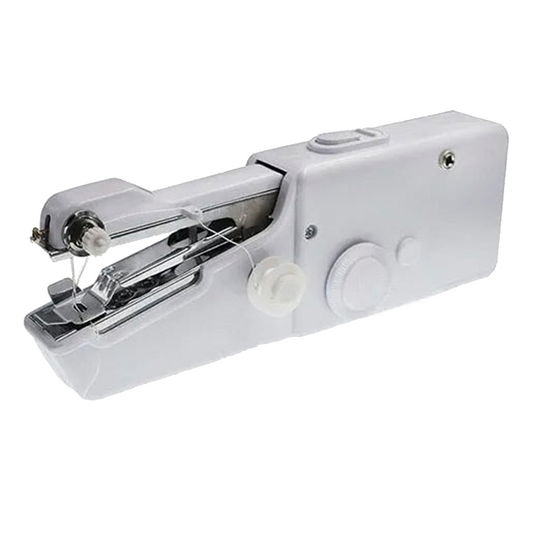 Mini Maquina De Coser Portatil , Kit De Costura Inteligente
