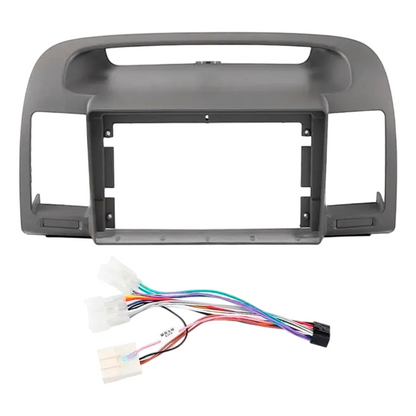 CARETA ADAPTADOR DE PANTALLA 9 PULGADAS CAMRY 2000 LUMIERE