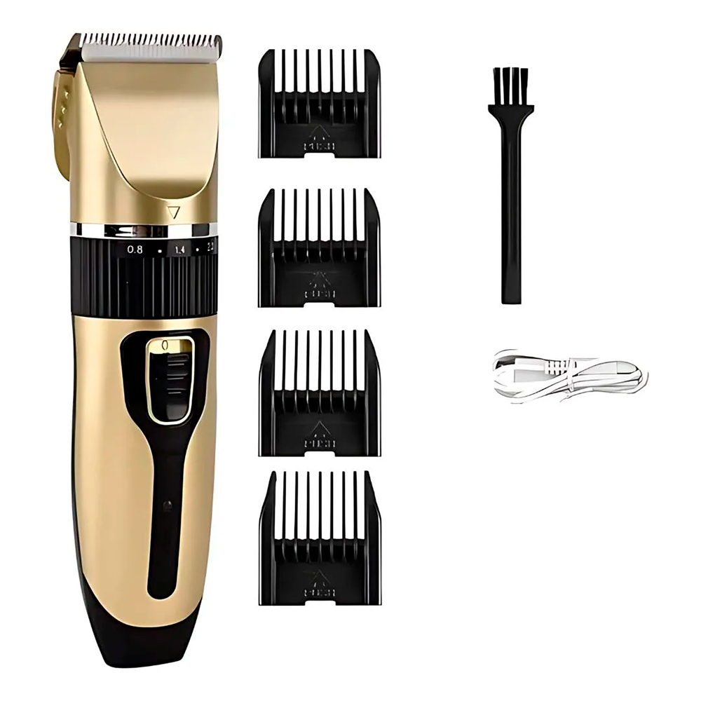 KIT MAQUINA DE AFEITAR PARA MASCOTAS  PROFESSIONAL