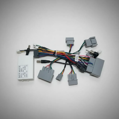 Ramal De Cables Canbus Para Vehículos Ford Para Reproductor