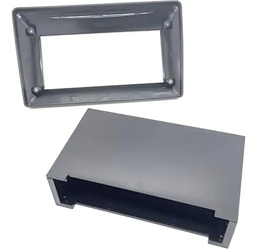 Careta Adaptador Universal De 1 Din A 10 Pulgadas Vehiculos