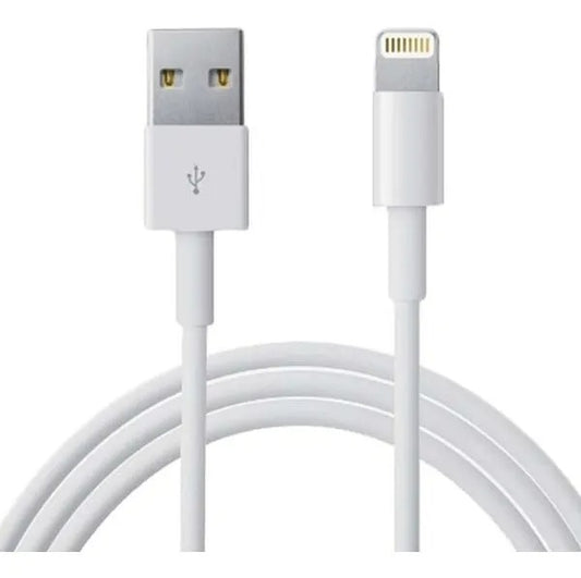 Cable Lightning iPhone Usb 2metro iPhone 5/6/7/8/x Cargador